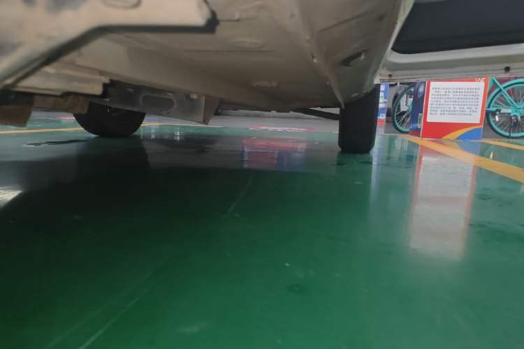 Used Dongfeng NAMMI EX1 2021 Quality Edition Right Side Sill