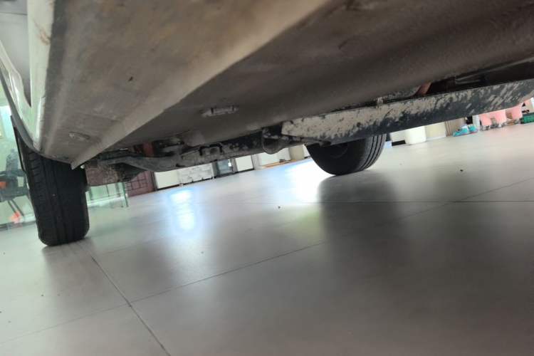 Used Dongfeng NAMMI EX1 2021 Quality Edition Right Side Sill