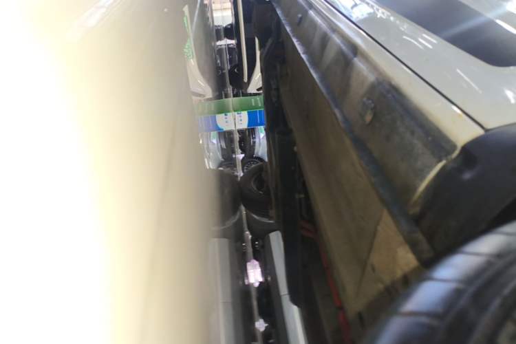 Used Dongfeng NAMMI EX1 2021 Quality Edition Right Side Sill