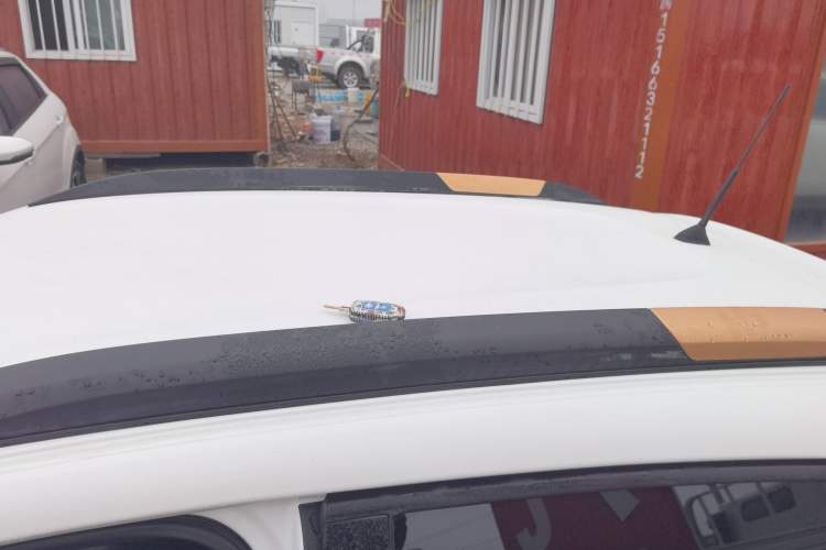 Used Dongfeng NAMMI EX1 2021 Quality Edition Roof