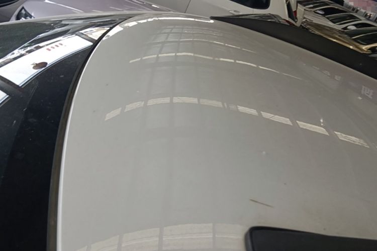 Used Dongfeng NAMMI EX1 2021 Quality Edition Roof