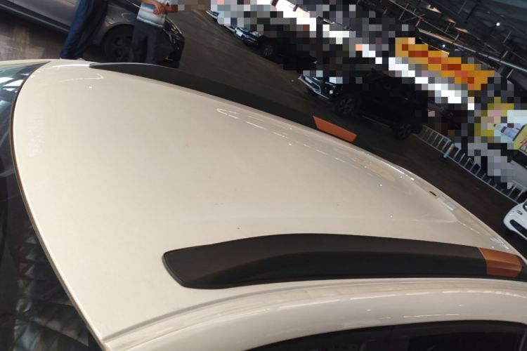 Used Dongfeng NAMMI EX1 2021 Zhi Ling Version Roof