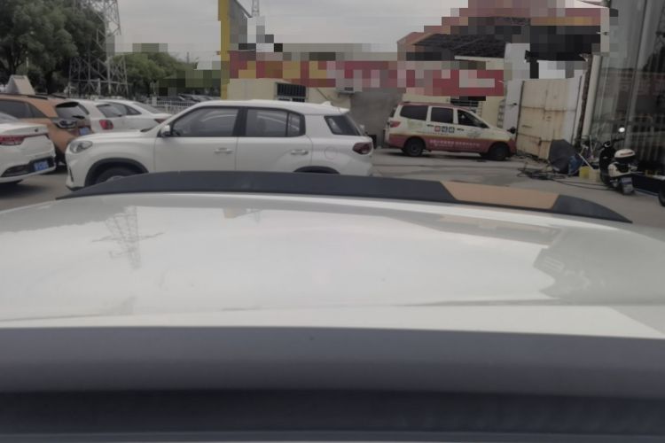 Used Dongfeng NAMMI EX1 2021 Zhi Ling Version Roof