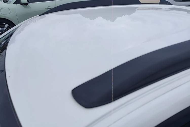 Used Dongfeng NAMMI EX1 2021 Quality Edition Roof