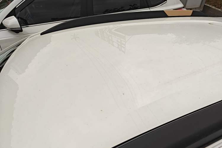 Used Dongfeng NAMMI EX1 2021 Quality Edition Roof