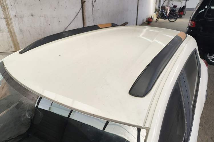 Used Dongfeng NAMMI EX1 2021 Zhi Ling Version Roof