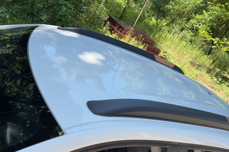Used Dongfeng NAMMI EX1 2021 Quality Edition Roof