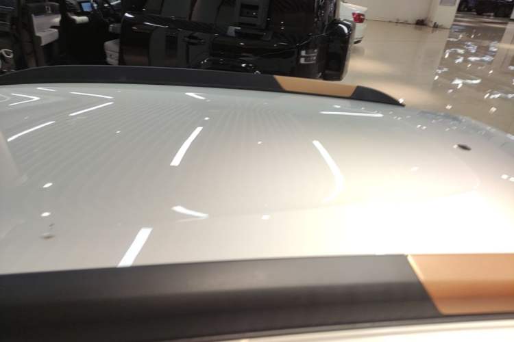 Used Dongfeng NAMMI EX1 2021 Zhi Ling Version Roof