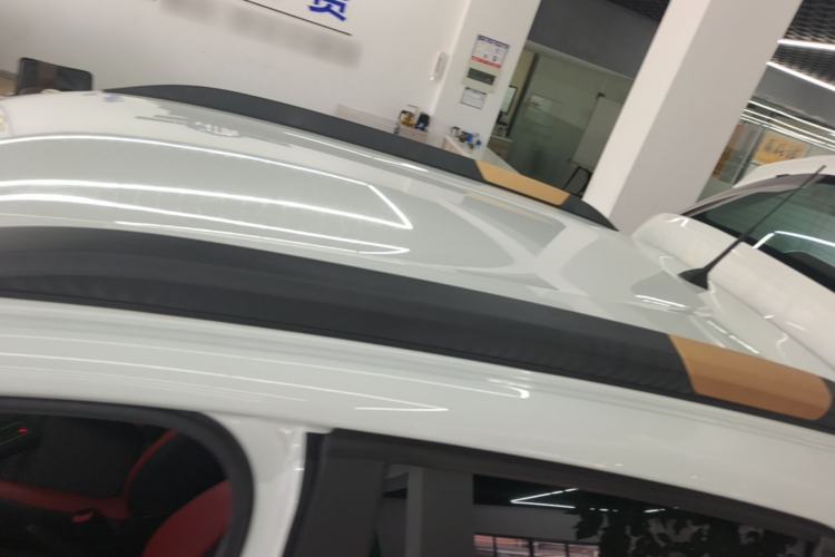 Used Dongfeng NAMMI EX1 2021 Quality Edition Roof