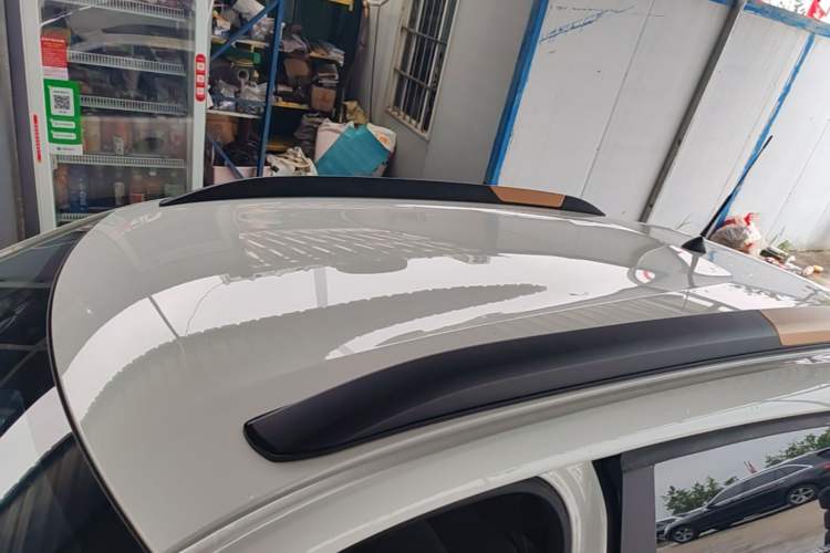 Used Dongfeng NAMMI EX1 2021 Quality Edition Roof