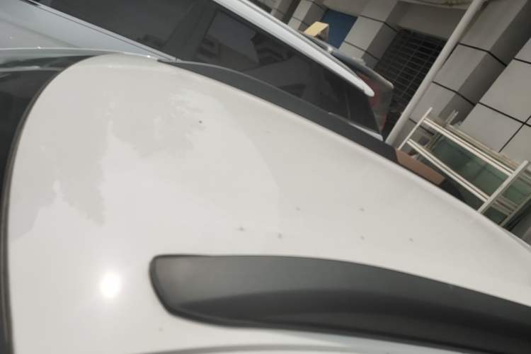 Used Dongfeng NAMMI EX1 2021 Quality Edition Roof