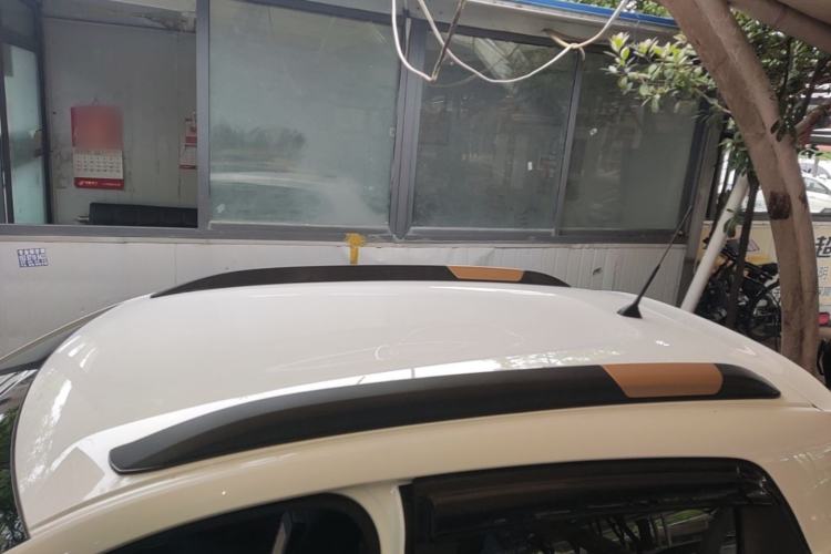 Used Dongfeng NAMMI EX1 2021 Quality Edition Roof