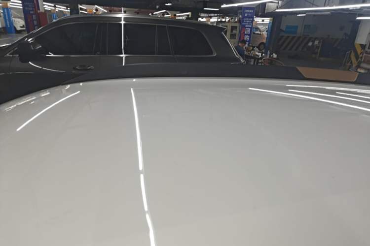 Used Dongfeng NAMMI EX1 2021 Quality Edition Roof