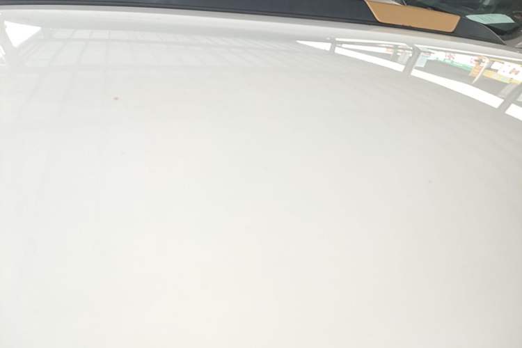 Used Dongfeng NAMMI EX1 2021 Quality Edition Roof