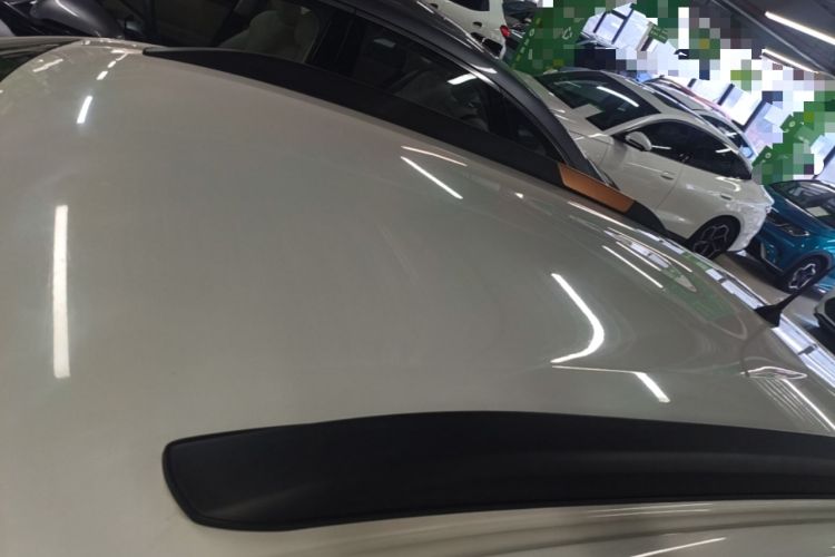 Used Dongfeng NAMMI EX1 2021 Quality Edition Roof