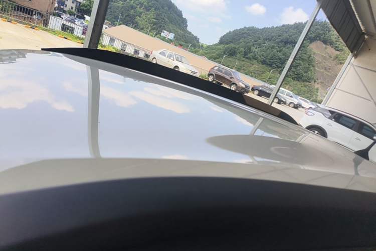 Used Dongfeng NAMMI EX1 2021 Quality Edition Roof