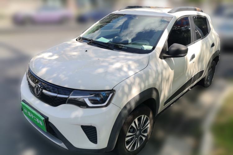Used Dongfeng NAMMI EX1 2021 Quality Edition Guazi used car, China used car export, Used car for sale, Used cars, Cheapest cars for sale, Electric vehicle, New energy car