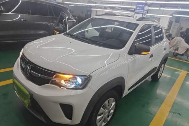 Used Dongfeng NAMMI EX1 2021 Quality Edition