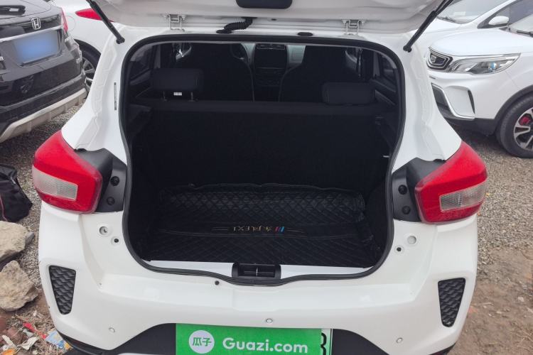 Used Dongfeng NAMMI EX1 2021 Quality Edition Trunk