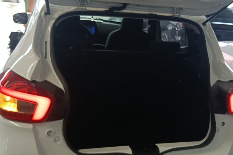 Used Dongfeng NAMMI EX1 2021 Quality Edition Trunk