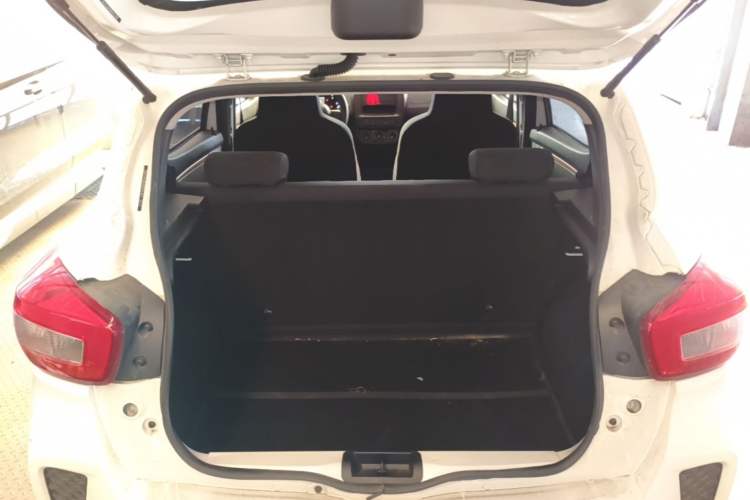 Used Dongfeng NAMMI EX1 2021 Zhi Ling Version Trunk