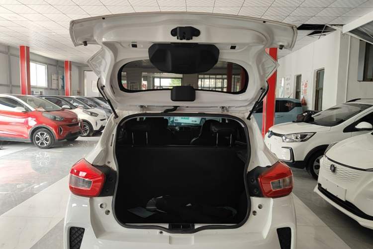 Used Dongfeng NAMMI EX1 2021 Zhi Ling Version Trunk