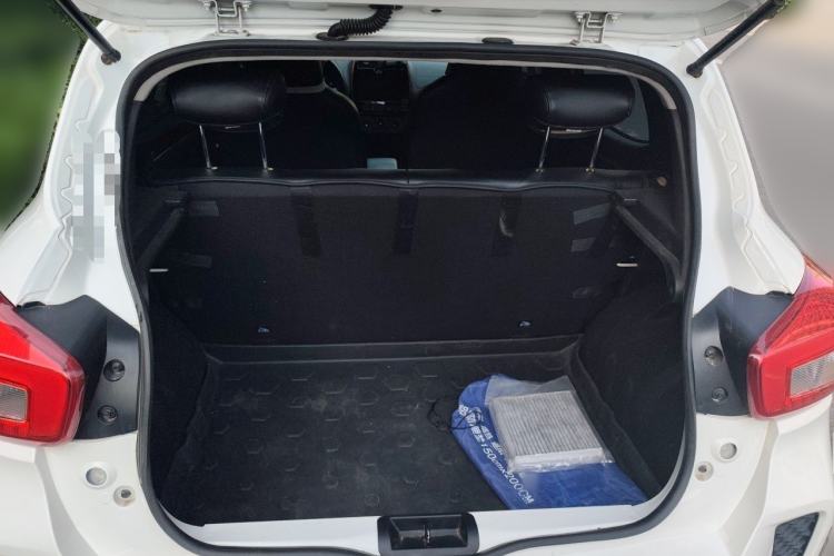 Used Dongfeng NAMMI EX1 2021 Quality Edition Trunk