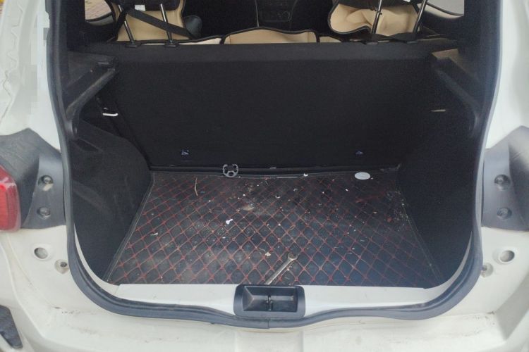 Used Dongfeng NAMMI EX1 2021 Zhi Ling Version Trunk