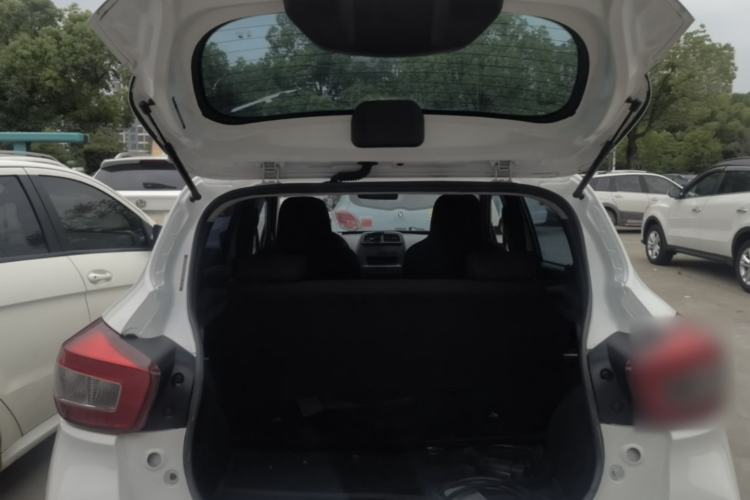 Used Dongfeng NAMMI EX1 2021 Zhi Ling Version Trunk