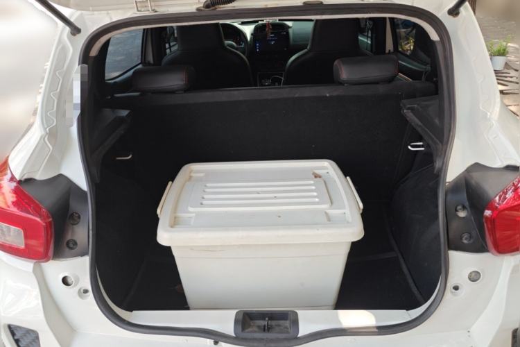Used Dongfeng NAMMI EX1 2021 Zhi Ling Version Trunk