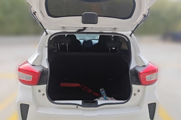 Used Dongfeng NAMMI EX1 2021 Zhi Ling Version Trunk