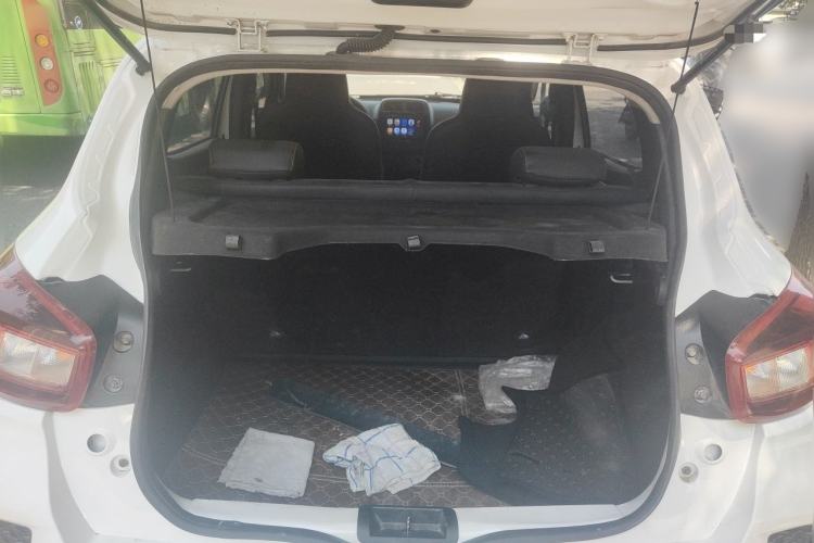 Used Dongfeng NAMMI EX1 2021 Zhi Ling Version Trunk