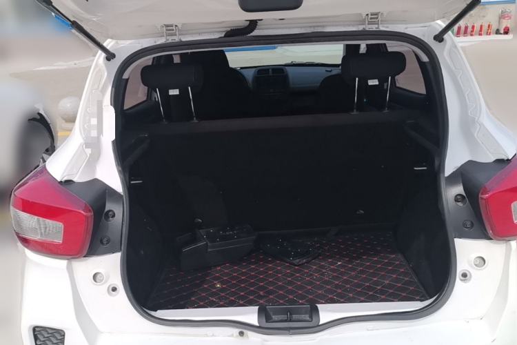 Used Dongfeng NAMMI EX1 2021 Zhi Ling Version Trunk