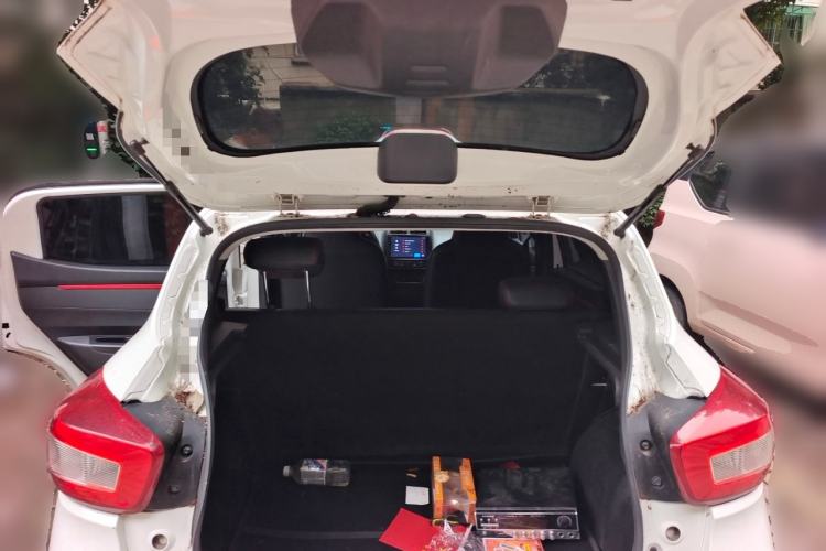 Used Dongfeng NAMMI EX1 2021 Zhi Ling Version Trunk