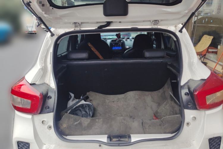 Used Dongfeng NAMMI EX1 2021 Zhi Ling Version Trunk