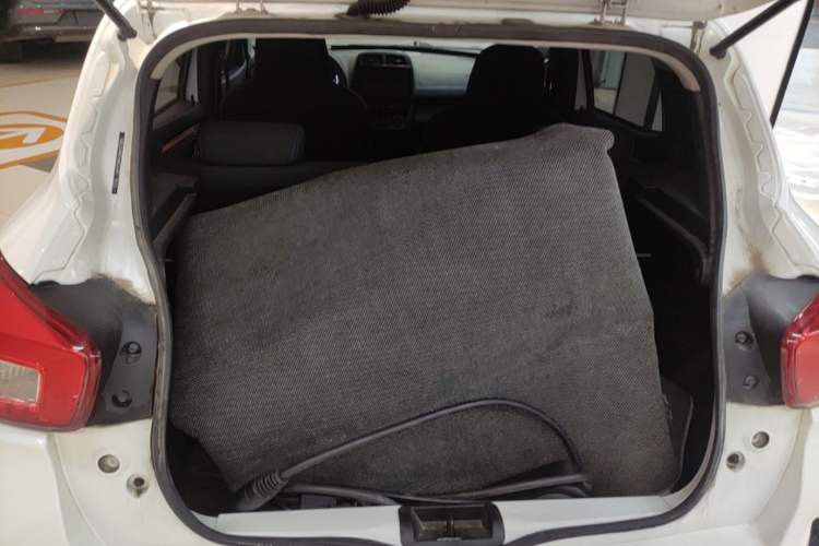 Used Dongfeng NAMMI EX1 2021 Zhi Ling Version Trunk