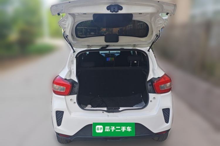 Used Dongfeng NAMMI EX1 2021 Zhi Ling Version Trunk