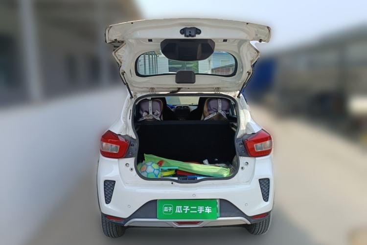 Used Dongfeng NAMMI EX1 2021 Quality Edition Trunk
