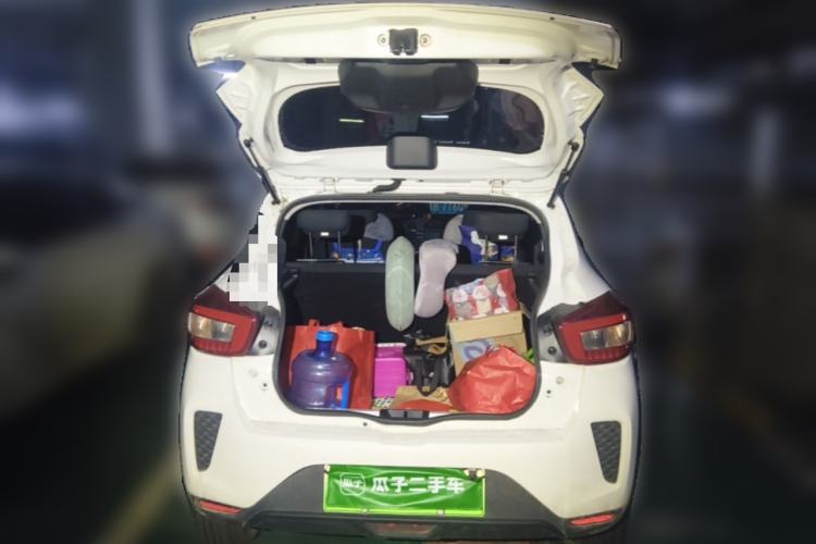Used Dongfeng NAMMI EX1 2021 Zhi Ling Version Trunk