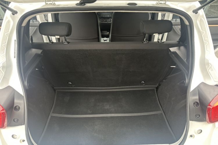 Used Dongfeng NAMMI EX1 2021 Zhi Ling Version Trunk