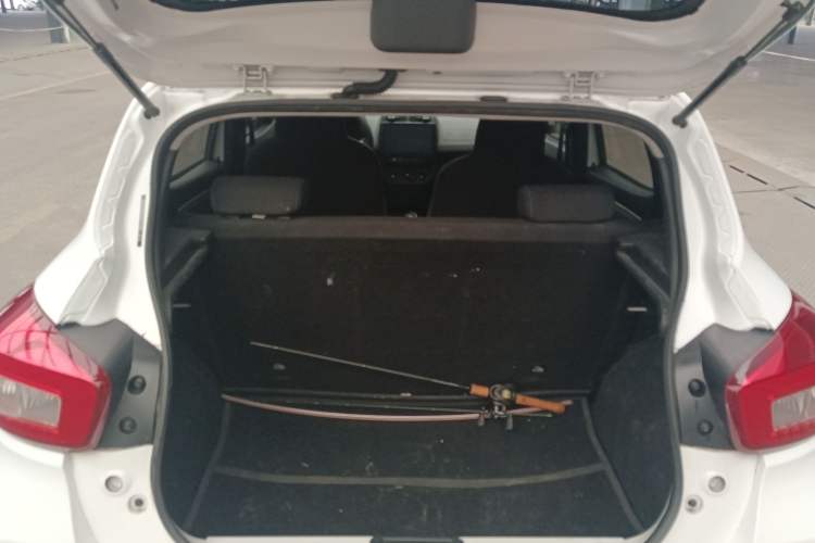 Used Dongfeng NAMMI EX1 2021 Zhi Ling Version Trunk