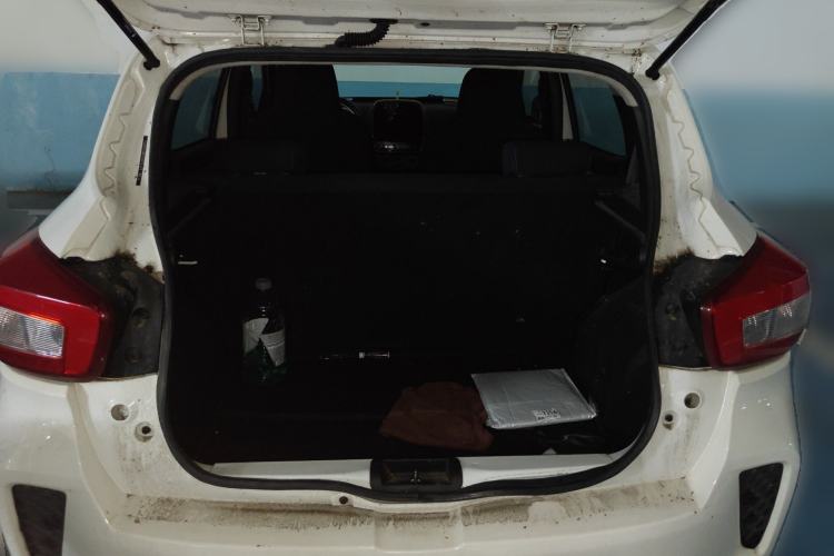 Used Dongfeng NAMMI EX1 2021 Quality Edition Trunk