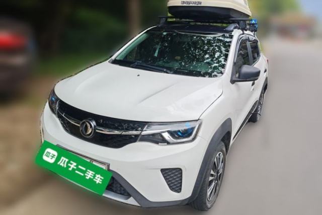 Used Dongfeng NAMMI EX1 2021 Quality Edition