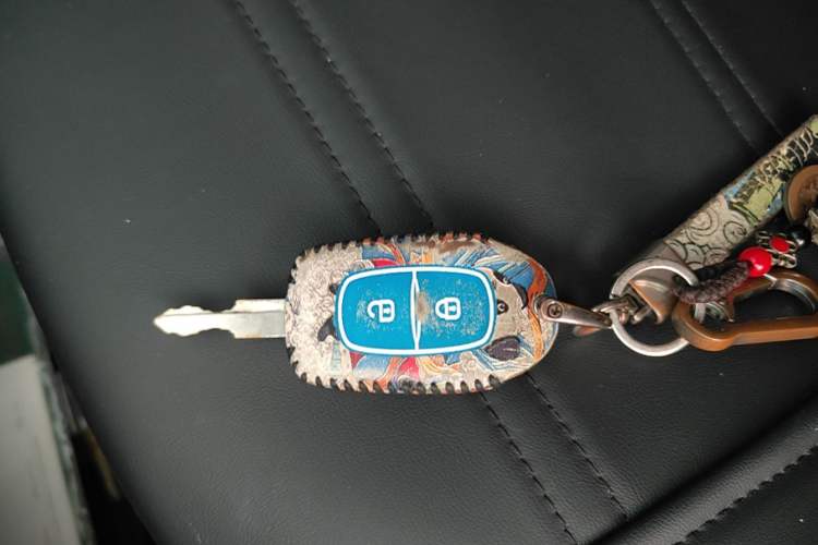 Used Dongfeng NAMMI EX1 2021 Zhi Ling Version Vehicle Key