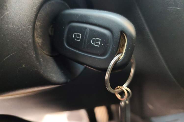 Used Dongfeng NAMMI EX1 2021 Quality Edition Vehicle Key