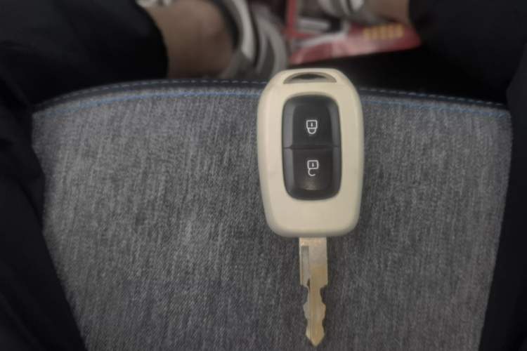 Used Dongfeng NAMMI EX1 2021 Zhi Ling Version Vehicle Key