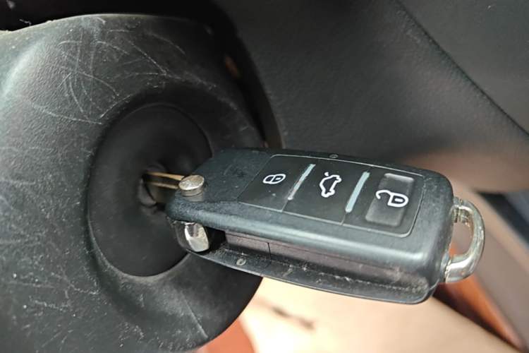 Used Dongfeng NAMMI EX1 2021 Quality Edition Vehicle Key