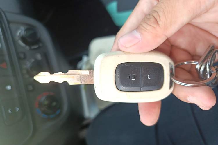 Used Dongfeng NAMMI EX1 2021 Zhi Ling Version Vehicle Key
