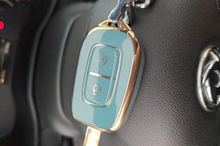 Used Dongfeng NAMMI EX1 2021 Quality Edition Vehicle Key
