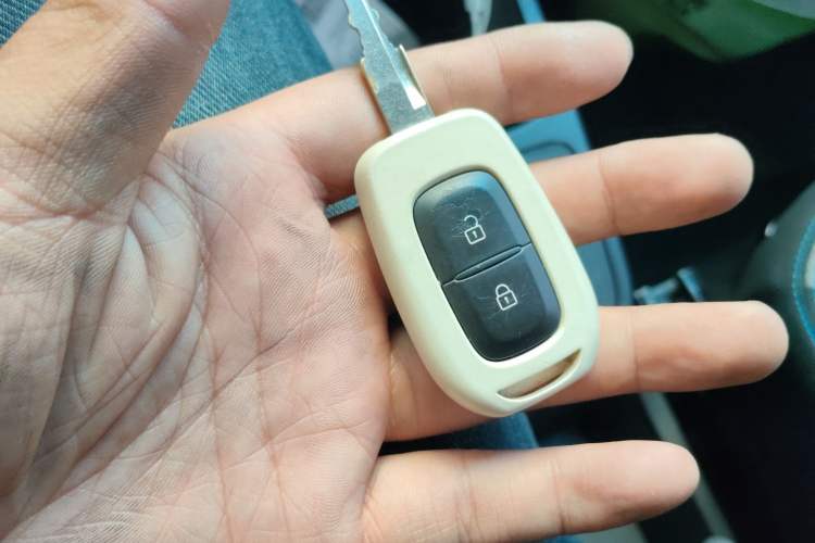 Used Dongfeng NAMMI EX1 2021 Quality Edition Vehicle Key